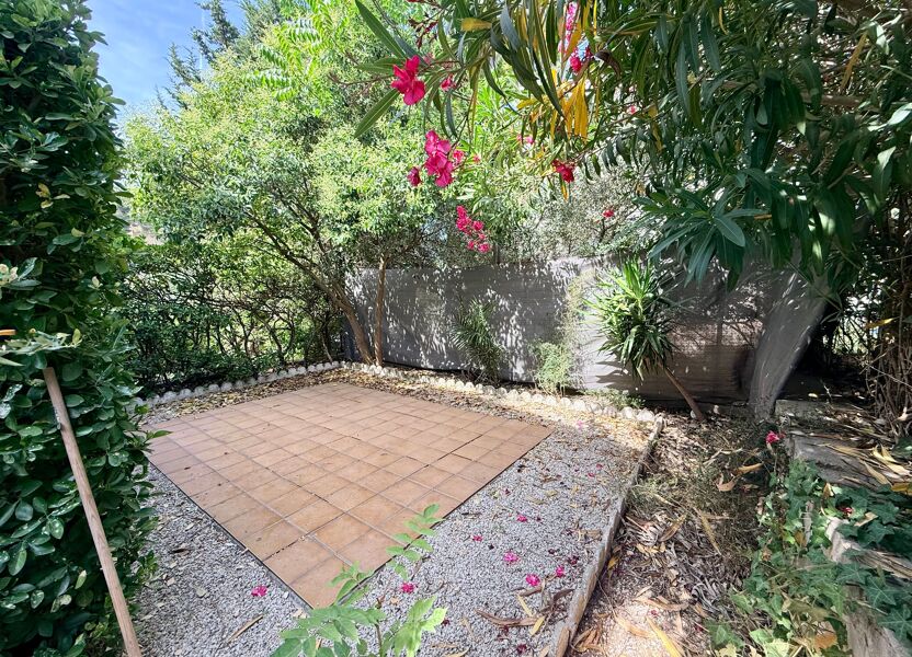 Maison Avenue de Bourgogne à Toulon