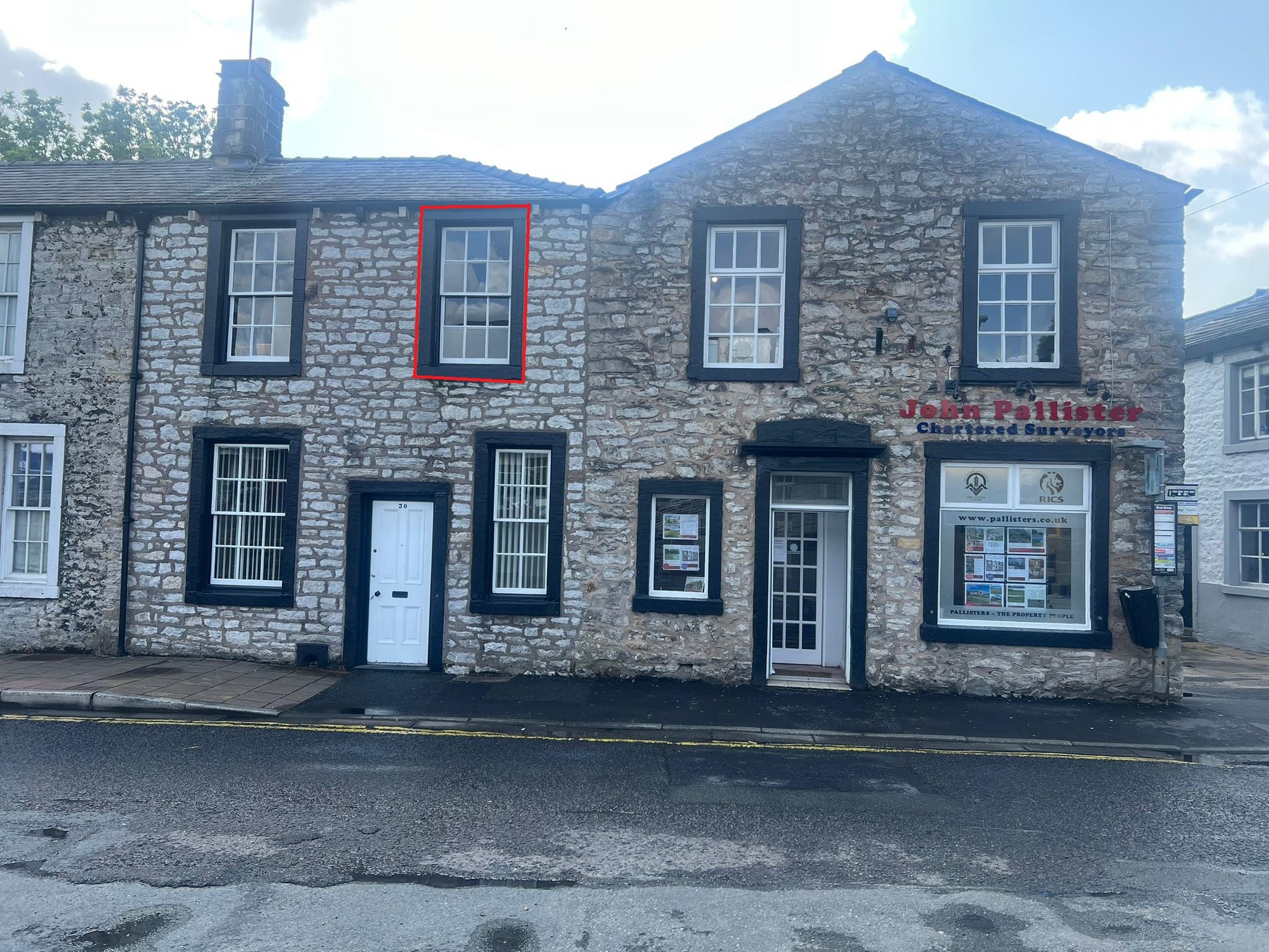 Room Duck Street in Ribble Valley