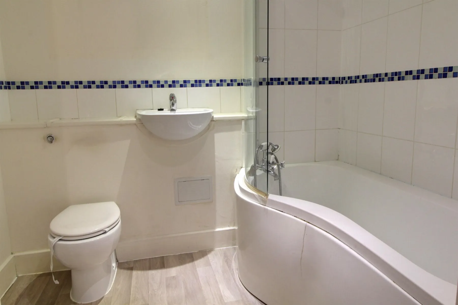 Flat Endymion Mews in Welwyn Hatfield