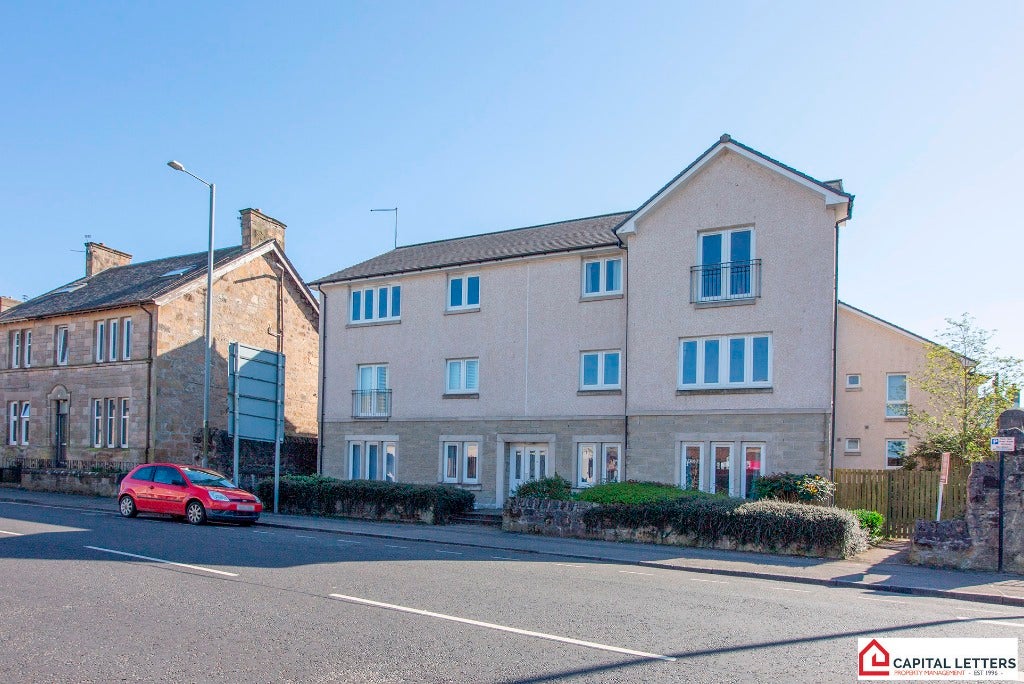 Flat Mayfield Court in Stirling