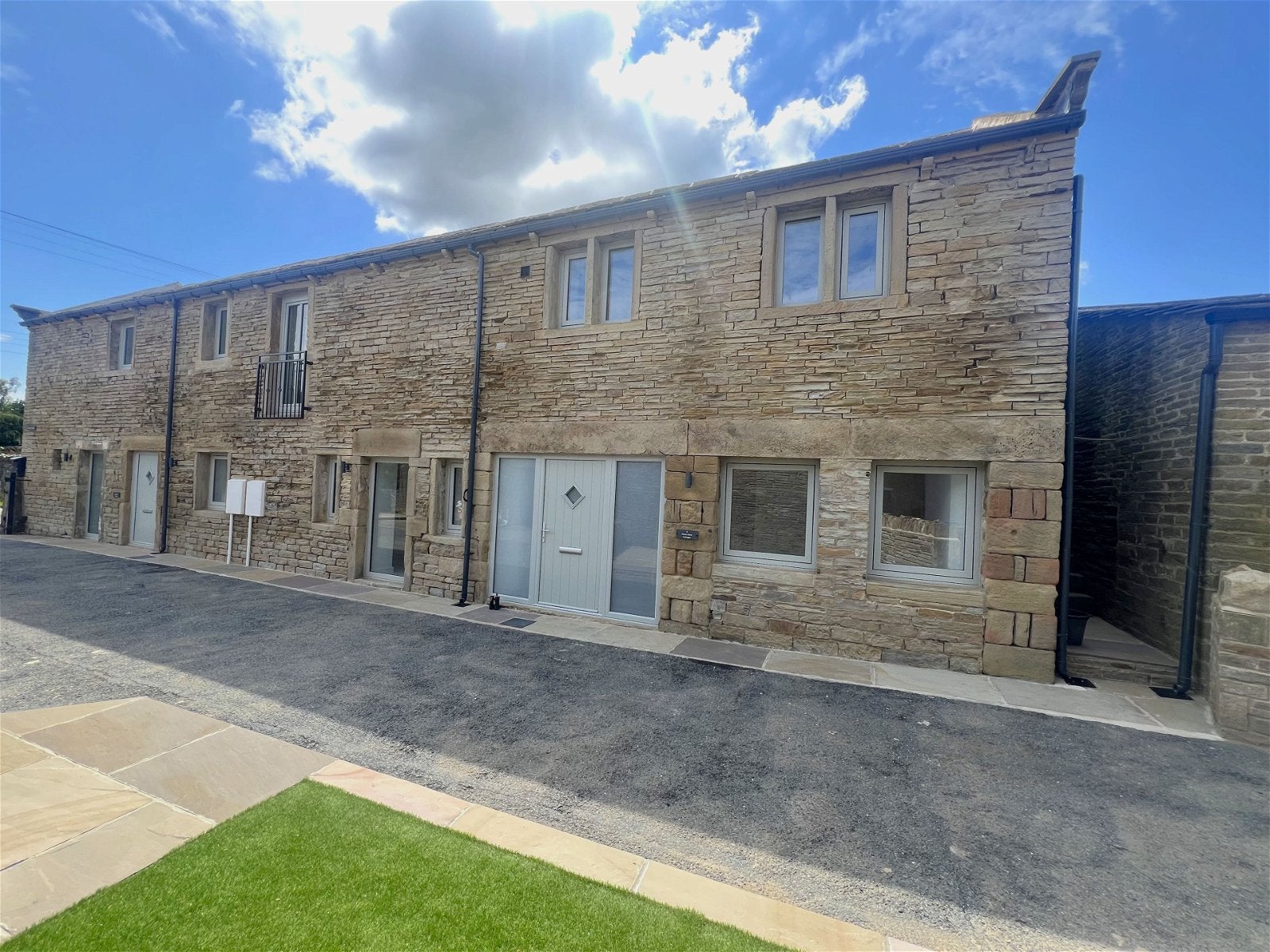 House Mill Lane in Sheffield