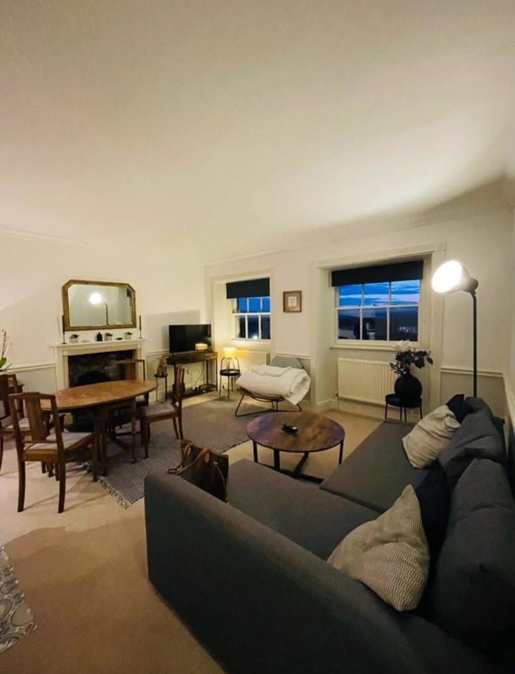 Flat The Paragon in Bath