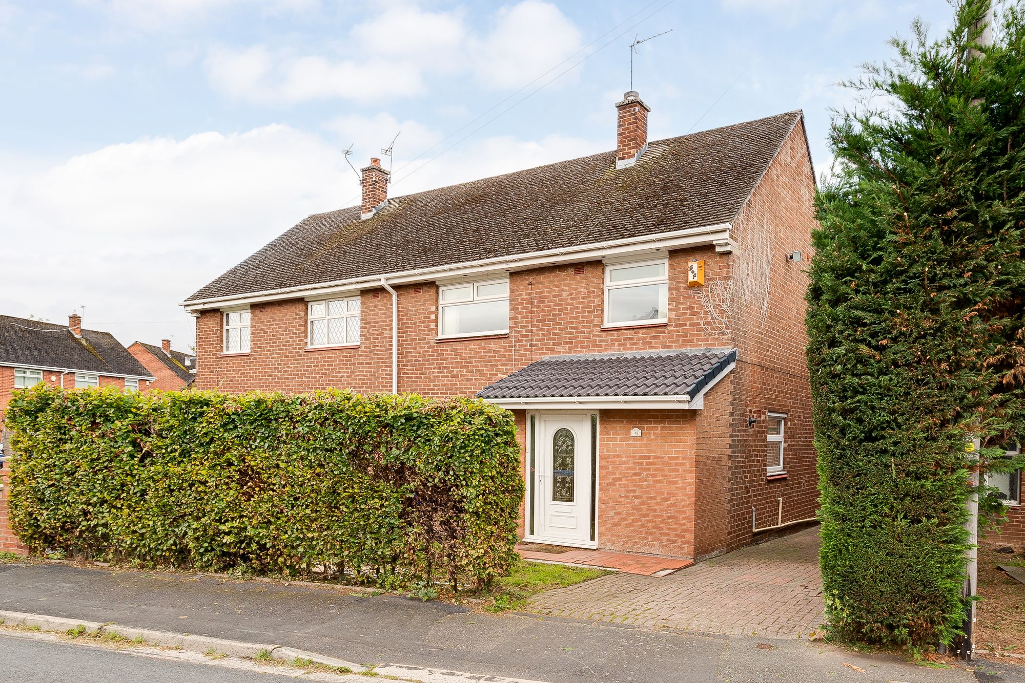 House Ringway in Ellesmere Port