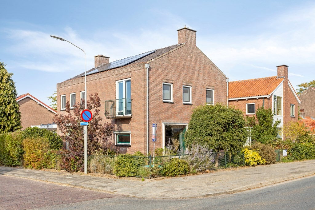 Huis Vergersweg 31 in Wageningen