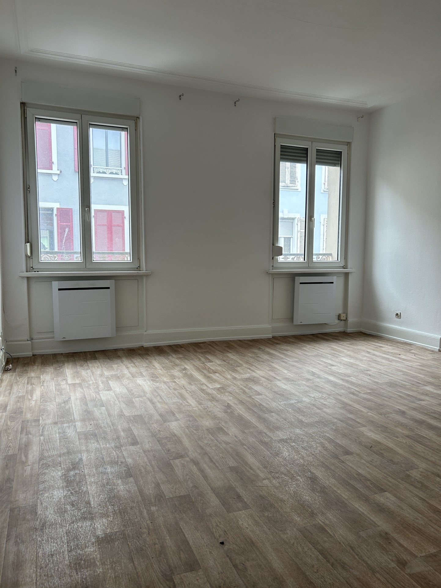 Appartement Rue de Strasbourg à Mulhouse