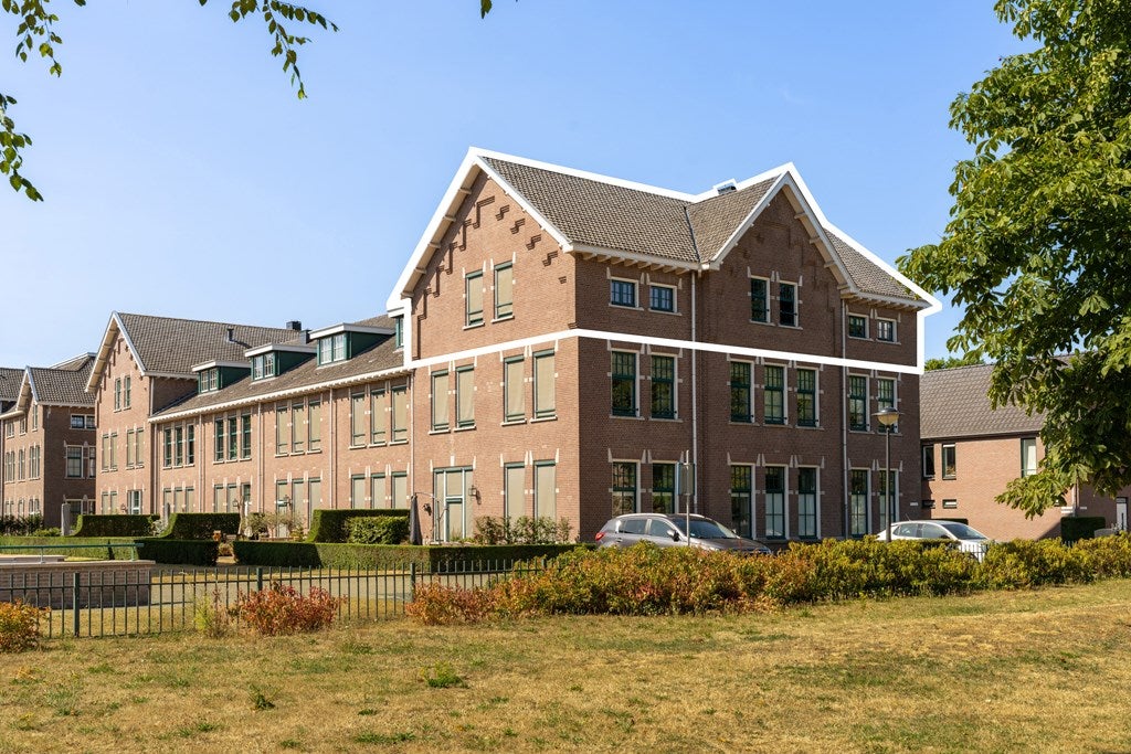 Appartement Jan van Nassaupark 17 in Harderwijk