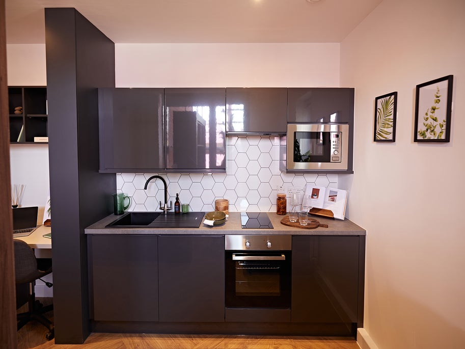 Flat Westgate in Leeds