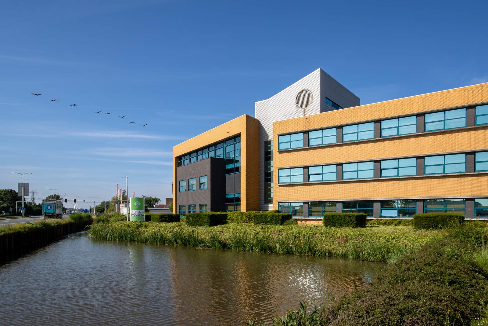 Kamer Tiendweg in Naaldwijk