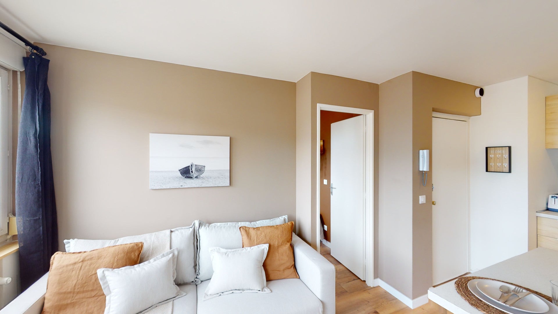 Appartement Avenue Raymond Bergougnan à Clermont-Ferrand