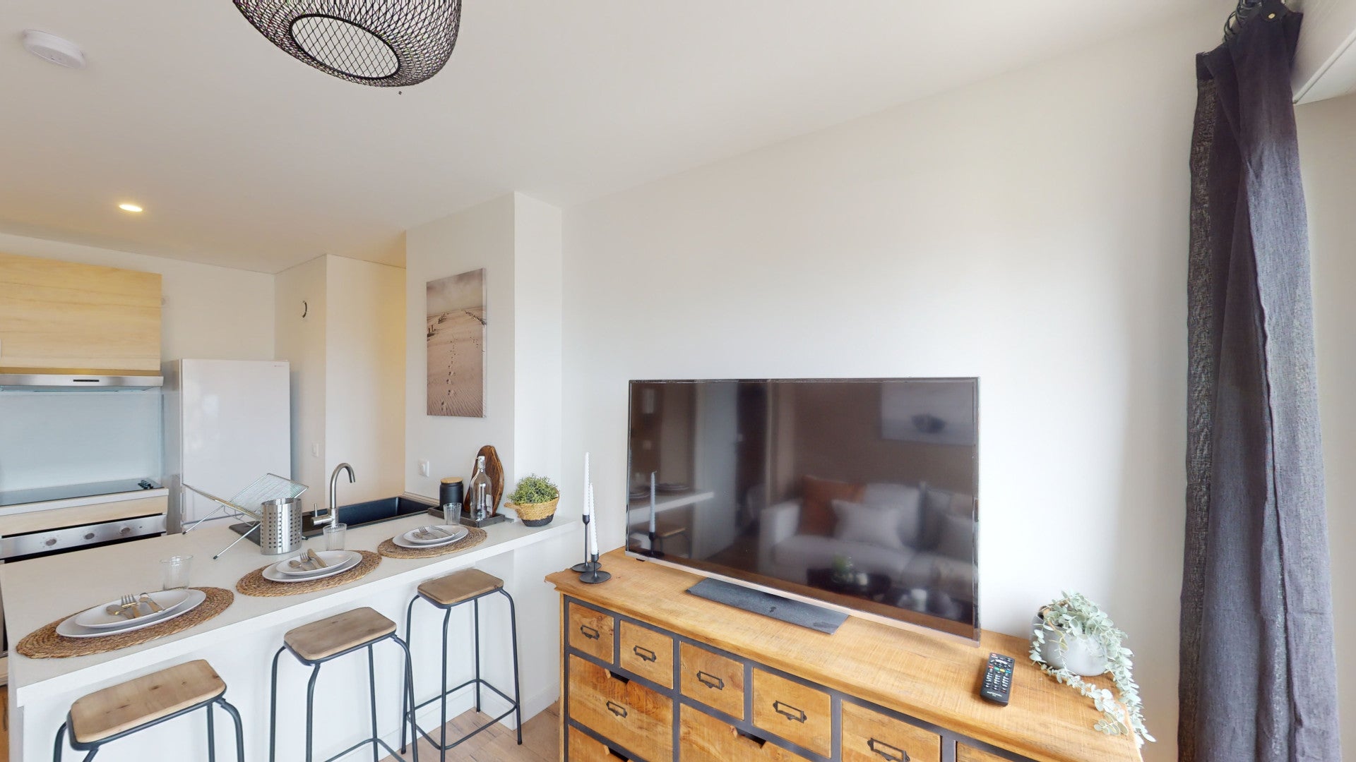 Appartement Avenue Raymond Bergougnan à Clermont-Ferrand