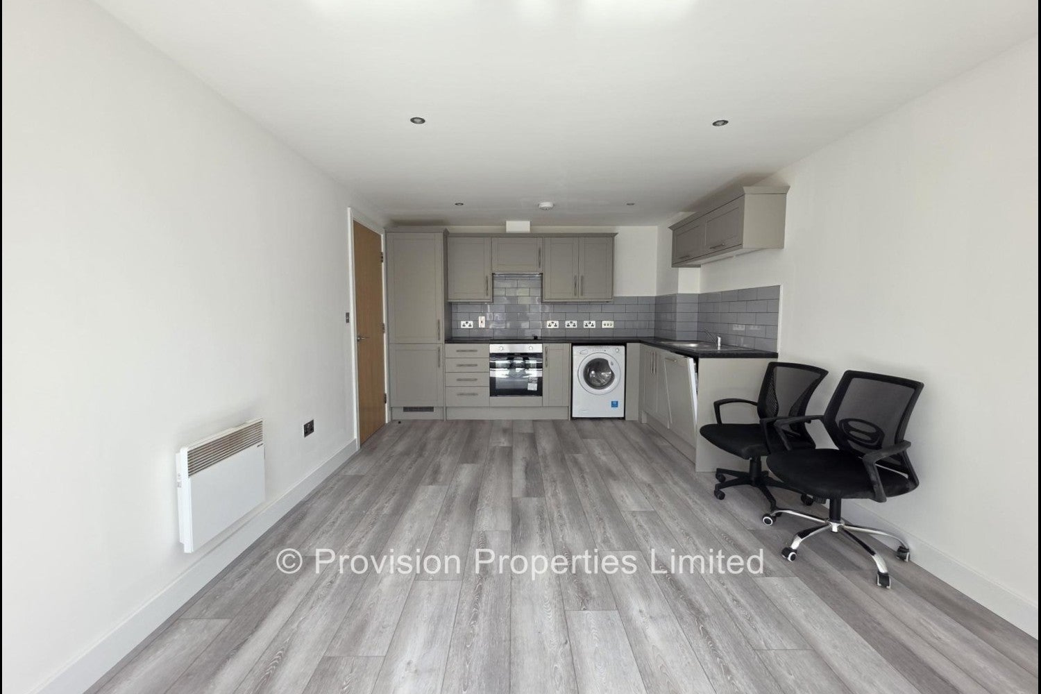 Flat Hyde Park in Aberdeen City