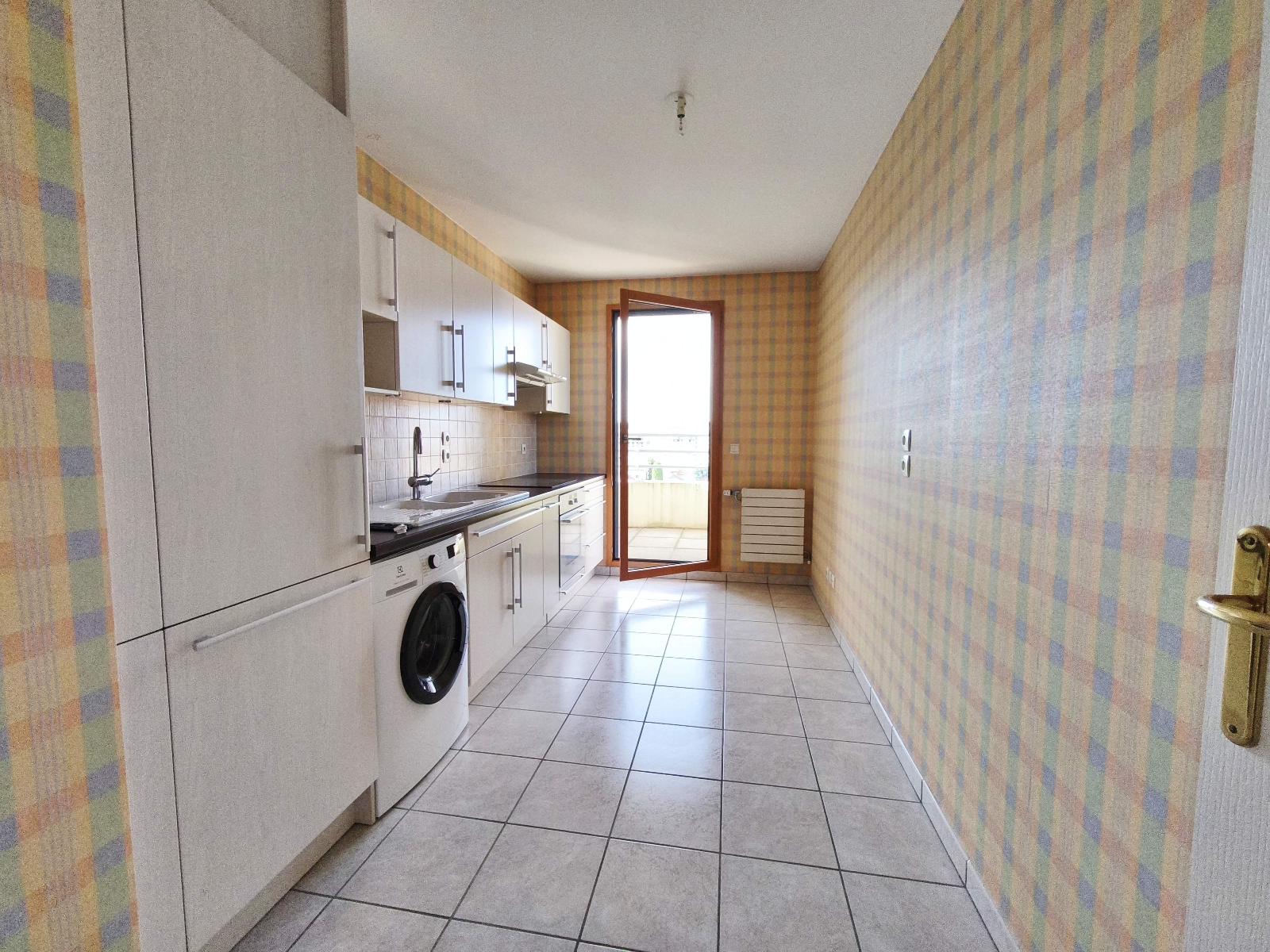 Appartement Rue Raspail à Villeurbanne