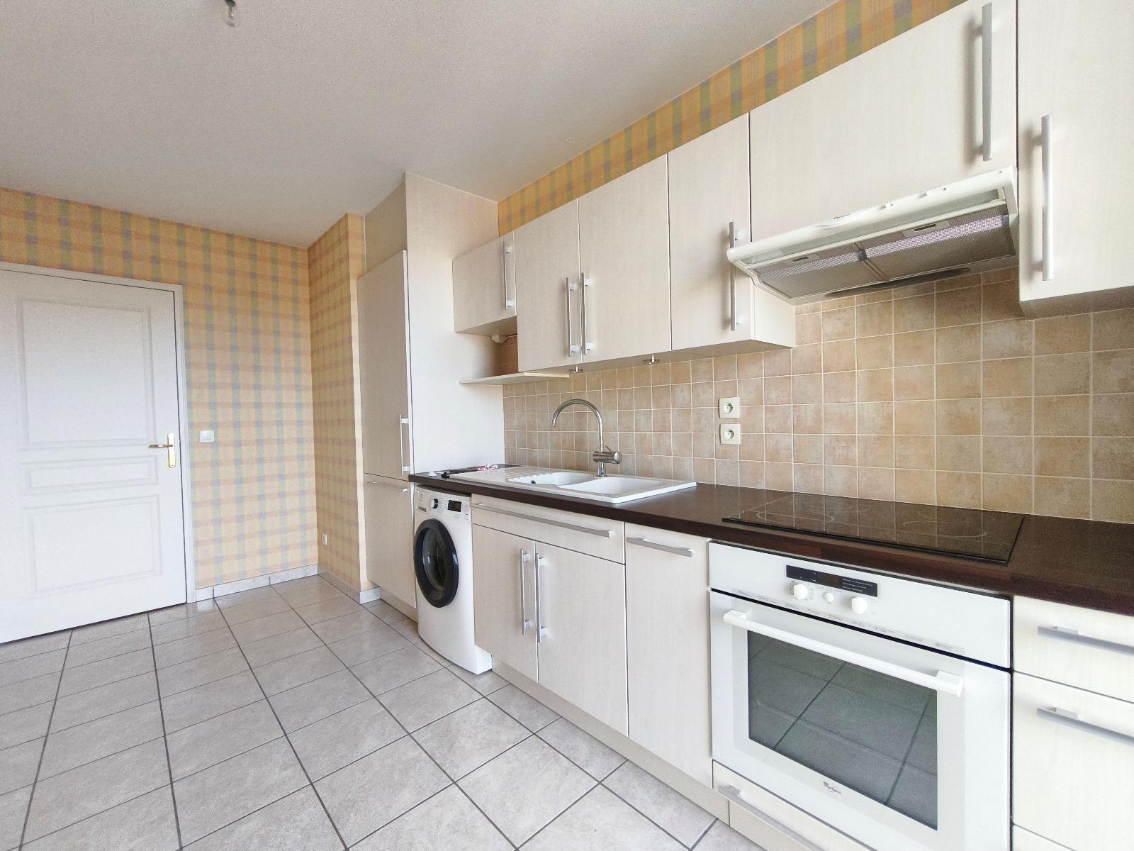 Appartement Rue Raspail à Villeurbanne