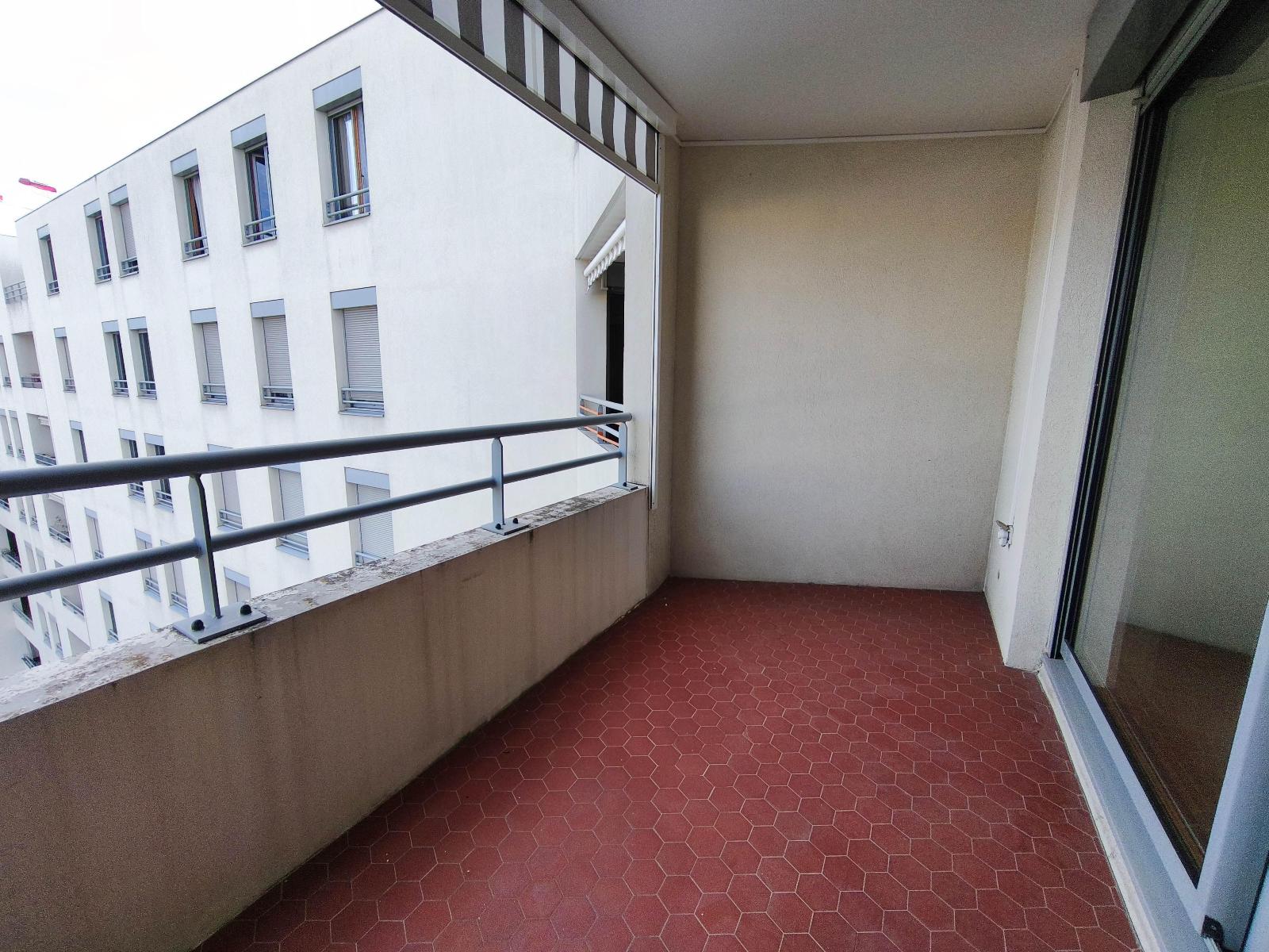 Appartement Rue Raspail à Villeurbanne