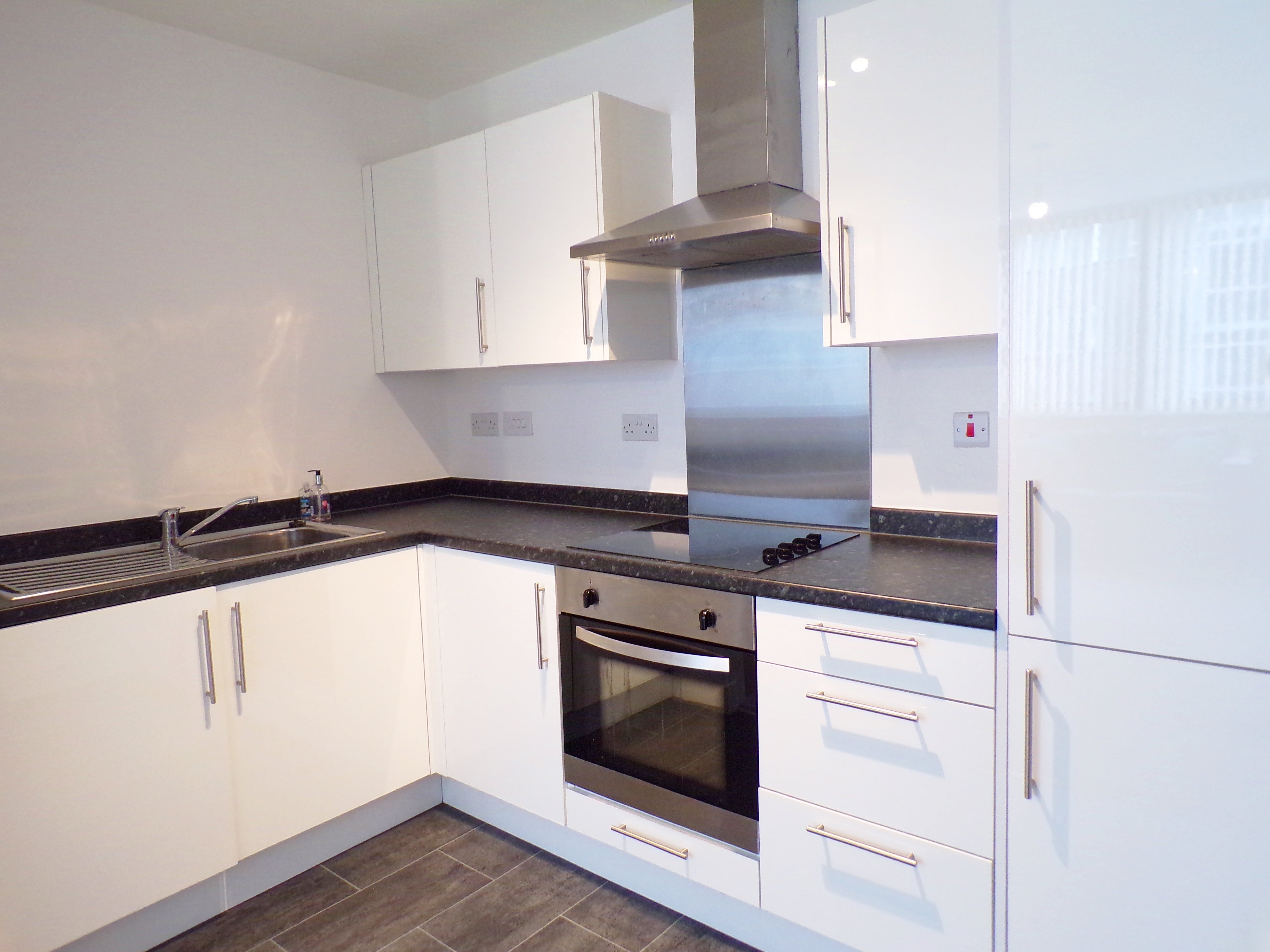 Flat Millbrook Street in Stockport
