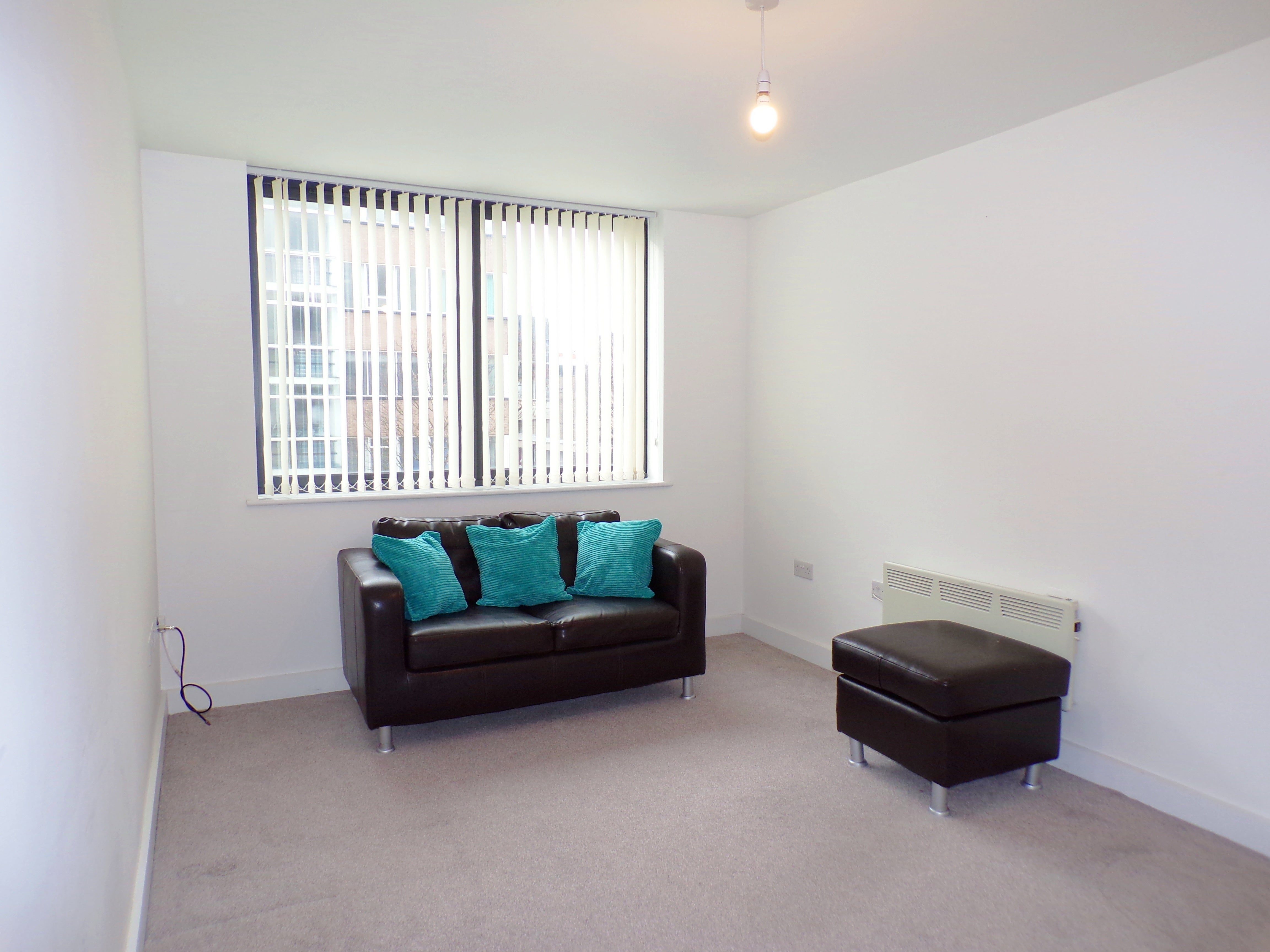 Flat Millbrook Street in Stockport