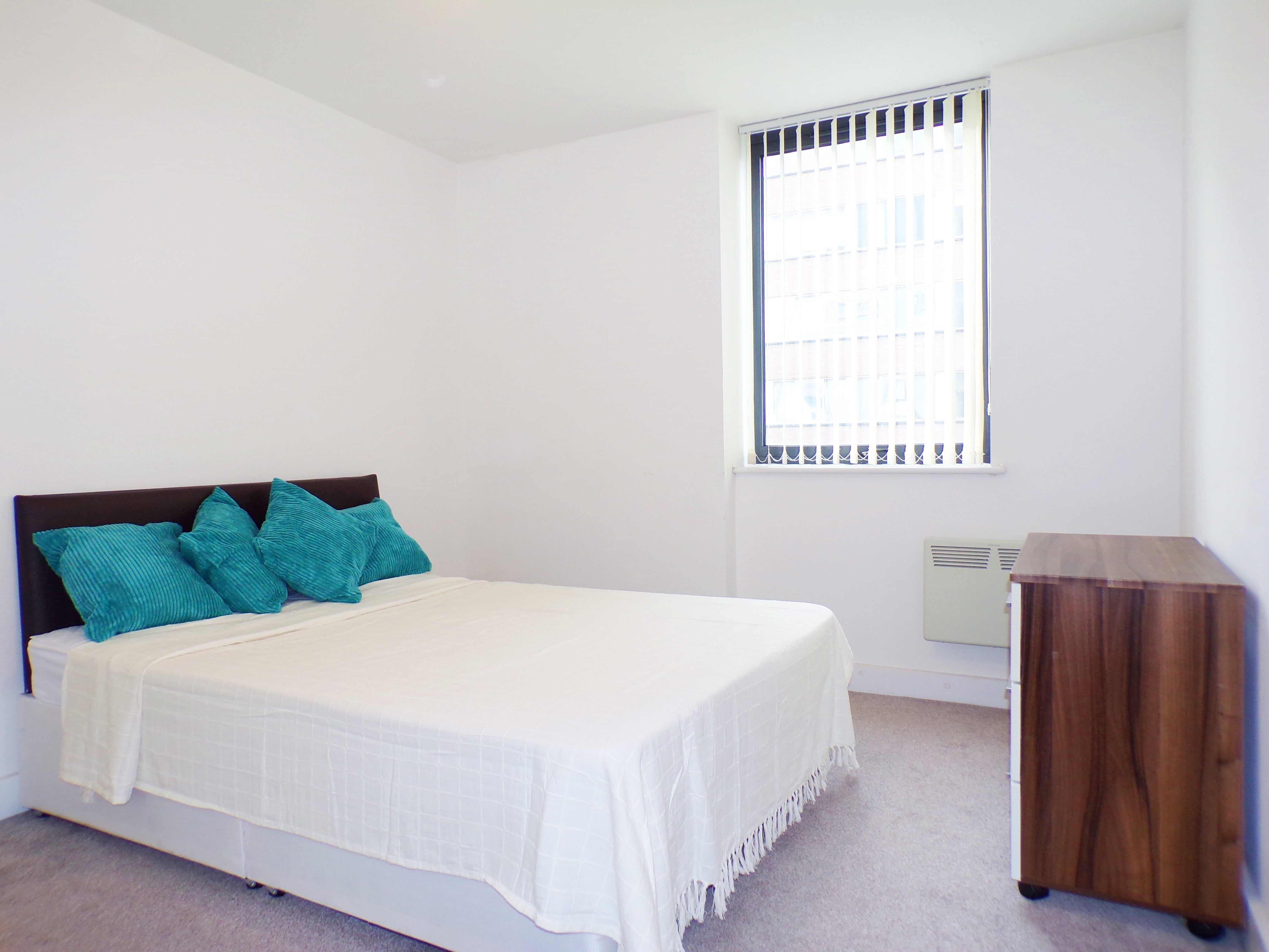 Flat Millbrook Street in Stockport