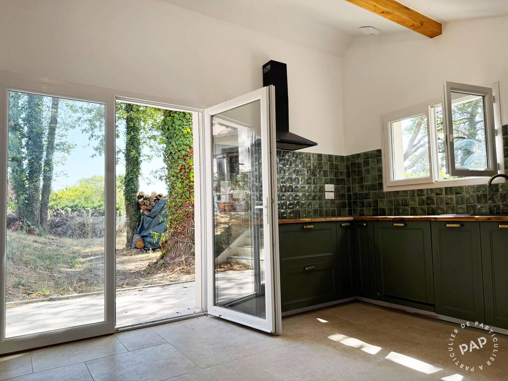Maison Rue de Gautray à Saint-Cyr-en-Val