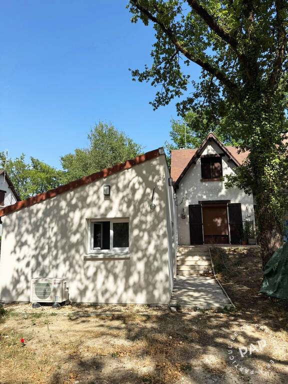 Maison Rue de Gautray à Saint-Cyr-en-Val
