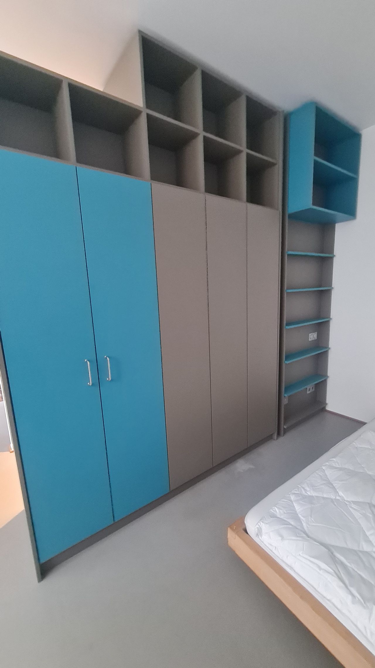 Wohnung Brüsseler Straße in Köln