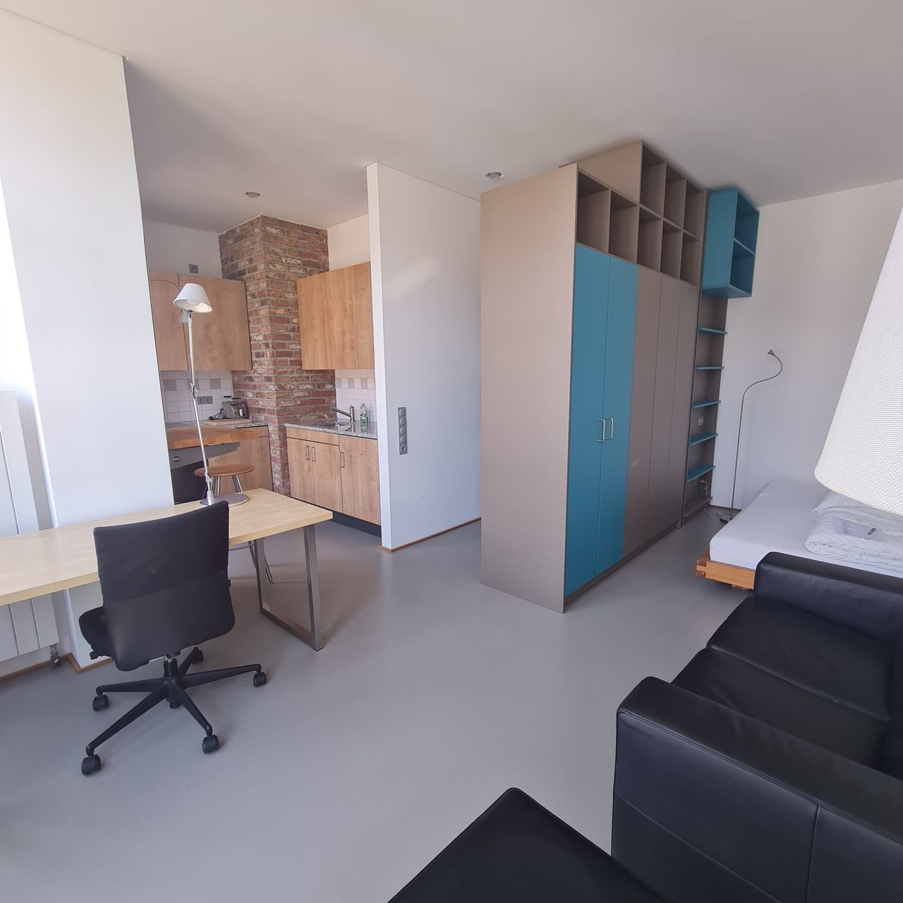 Wohnung Brüsseler Straße in Köln
