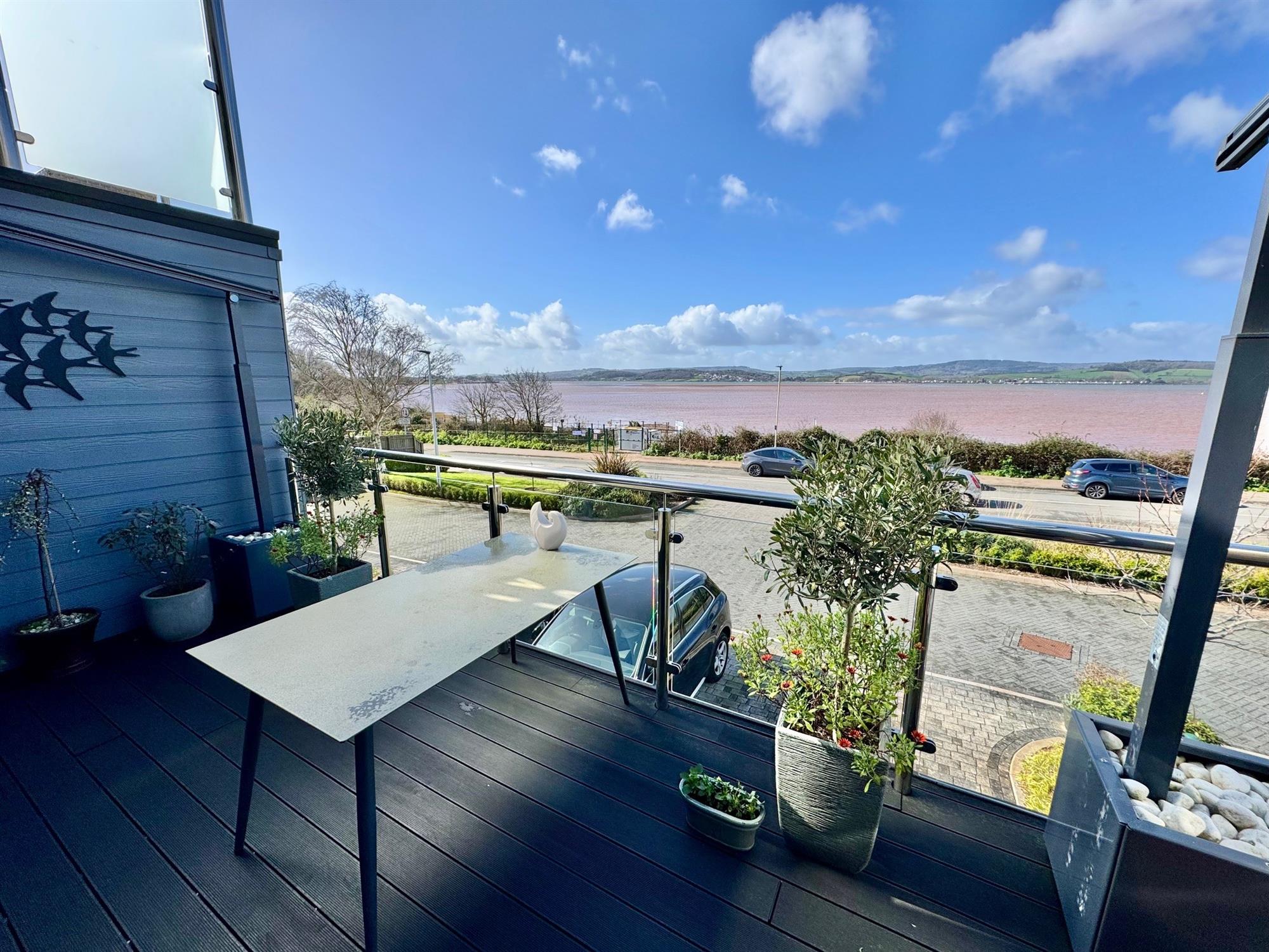 House Mudbank Lane in East Devon
