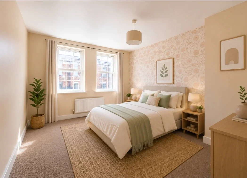 Flat Tarragon Road in Maidstone
