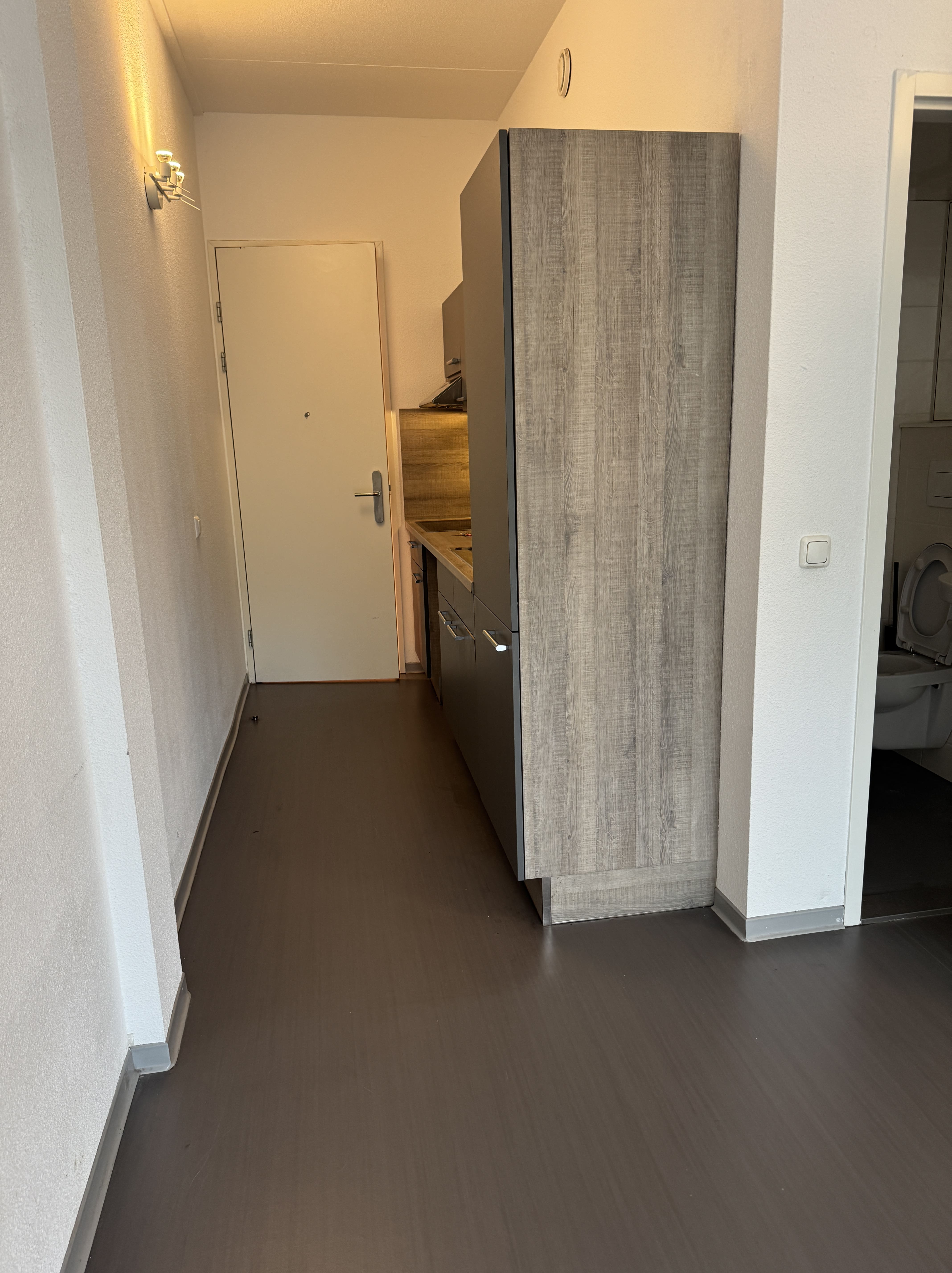 Flat Meibergdreef in Amsterdam