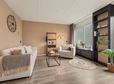Huis Marga Klompélaan 297 in Arnhem