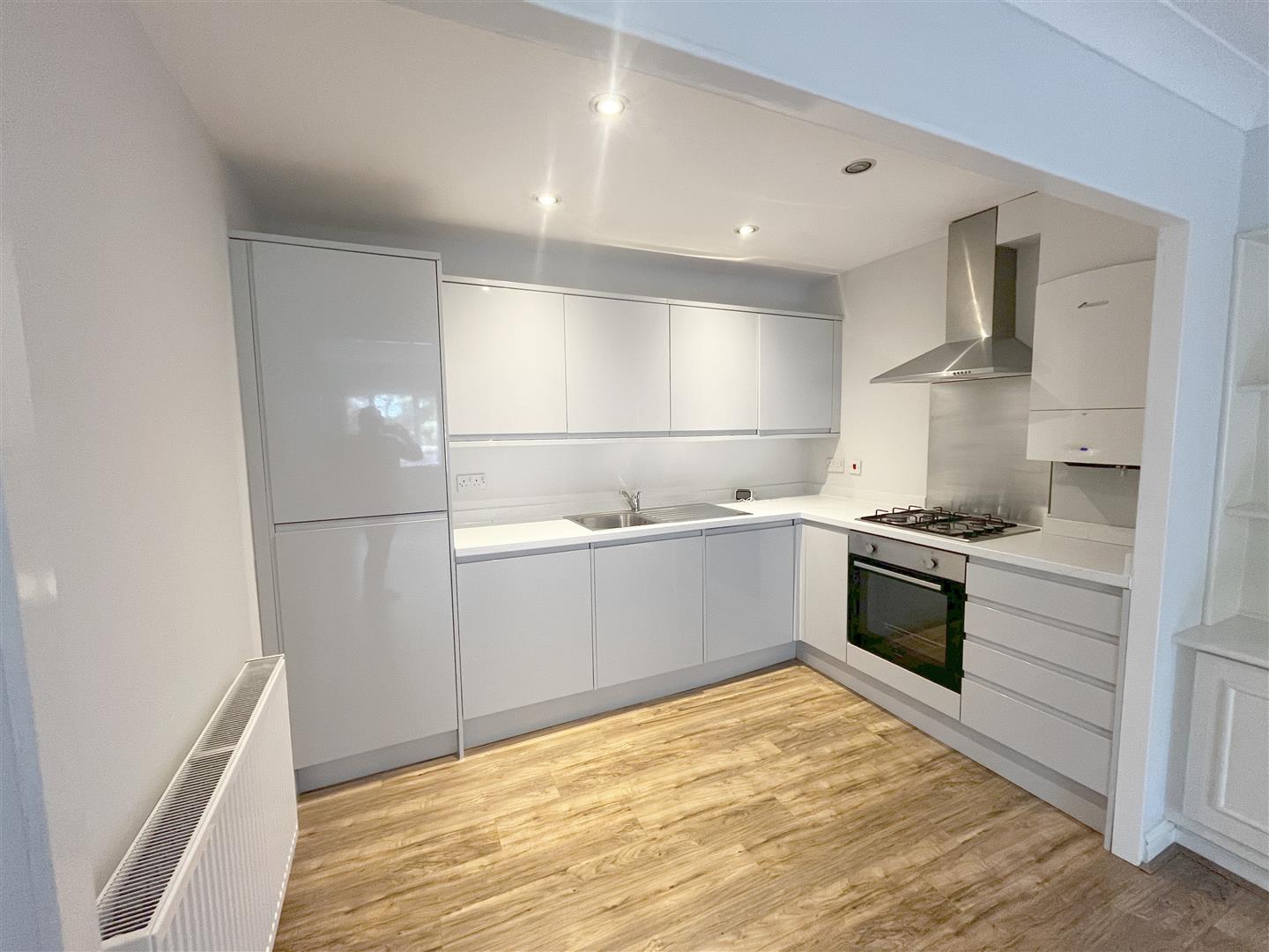 Flat Fulwood Road in Sheffield