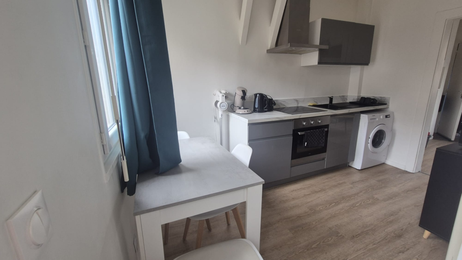 Appartement Rue François Mazeline à Le Havre