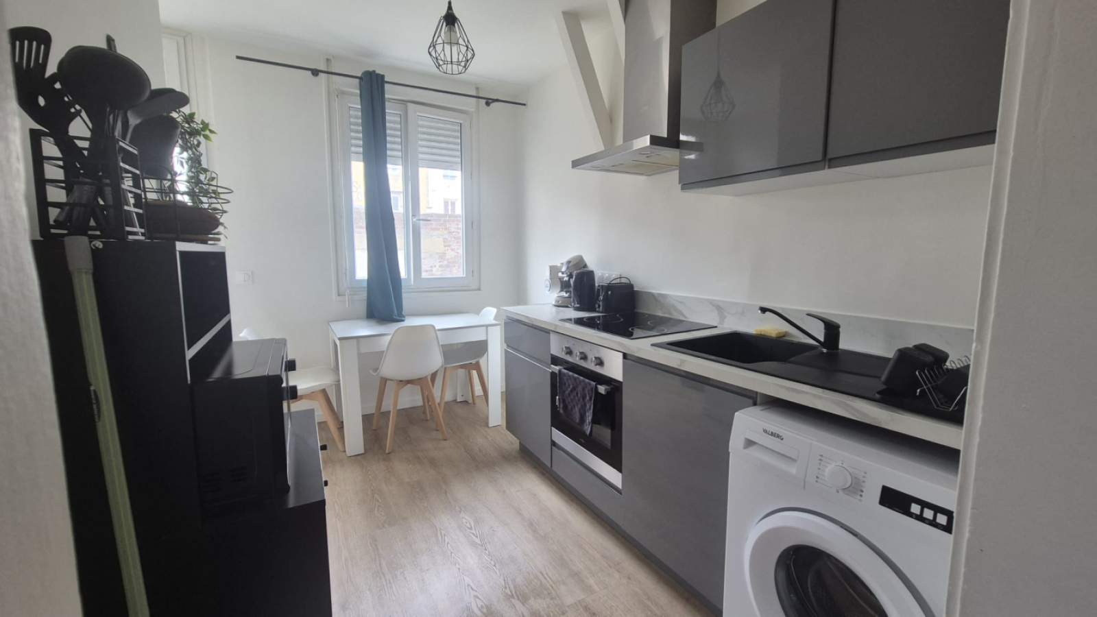 Appartement Rue François Mazeline à Le Havre