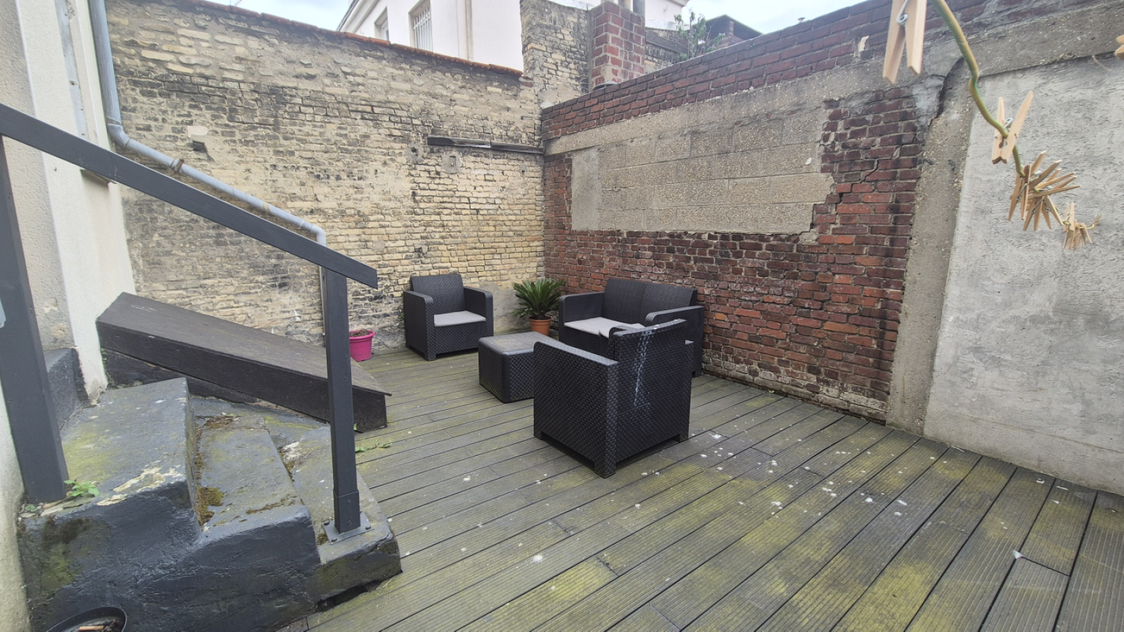 Appartement Rue François Mazeline à Le Havre