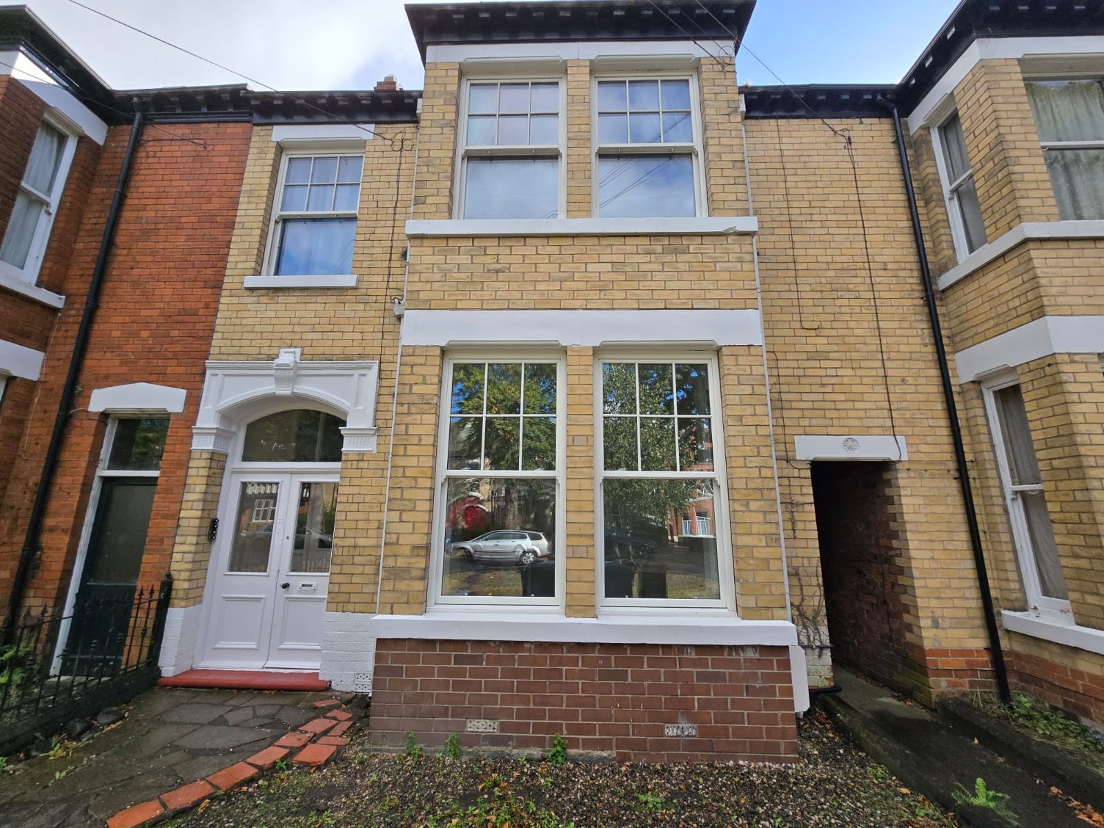 Flat Westbourne Avenue in Hull