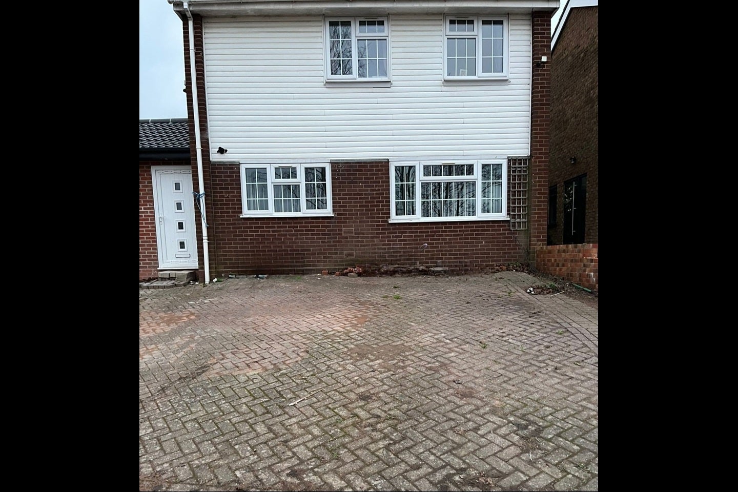 House Hadcroft Grange in Stourbridge
