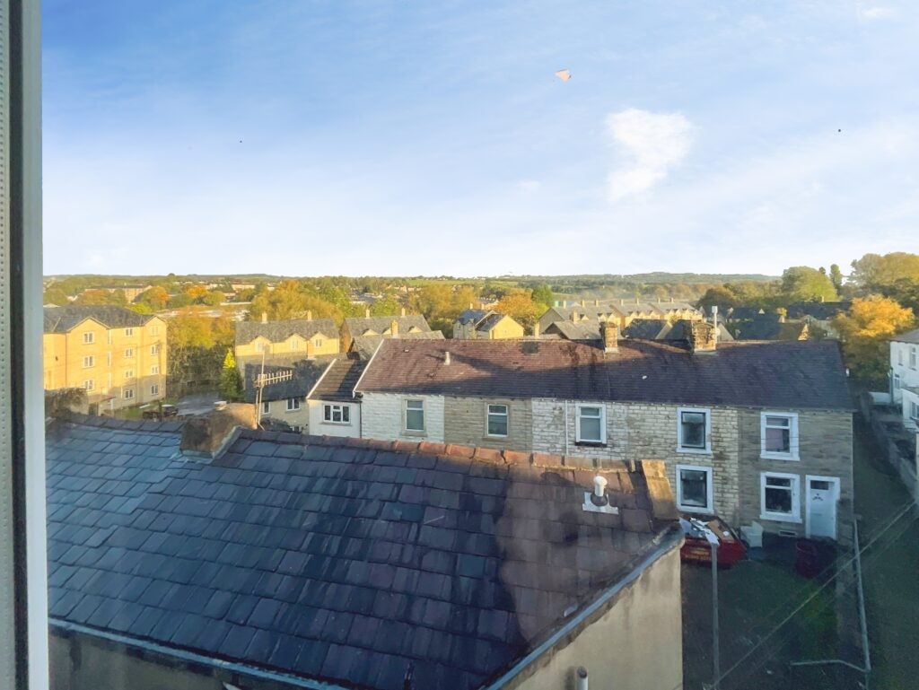 Flat Veevers Street in Padiham