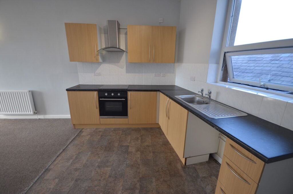 Flat Veevers Street in Padiham
