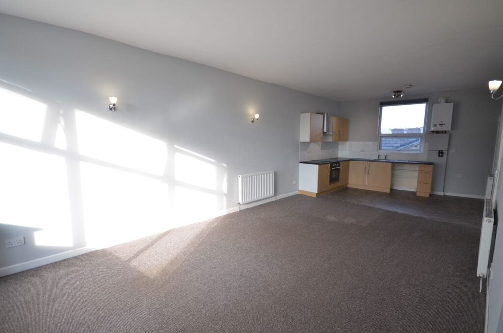 Flat Veevers Street in Padiham