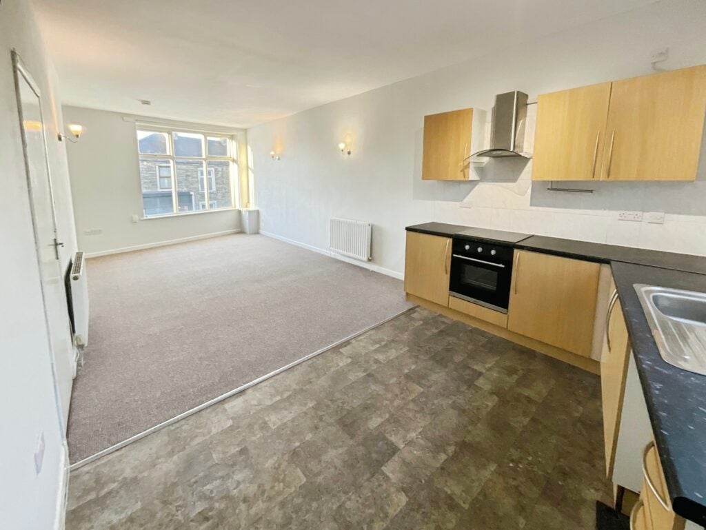 Flat Veevers Street in Padiham