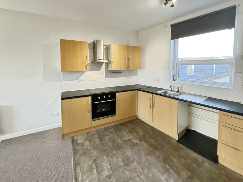 Flat Veevers Street in Padiham