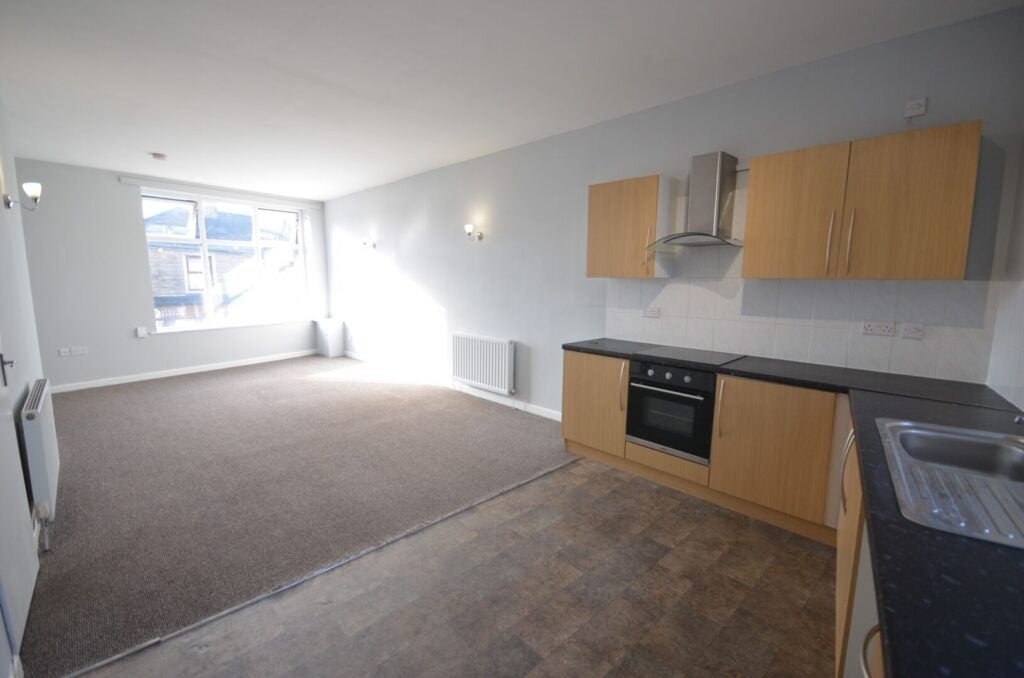 Flat Veevers Street in Padiham