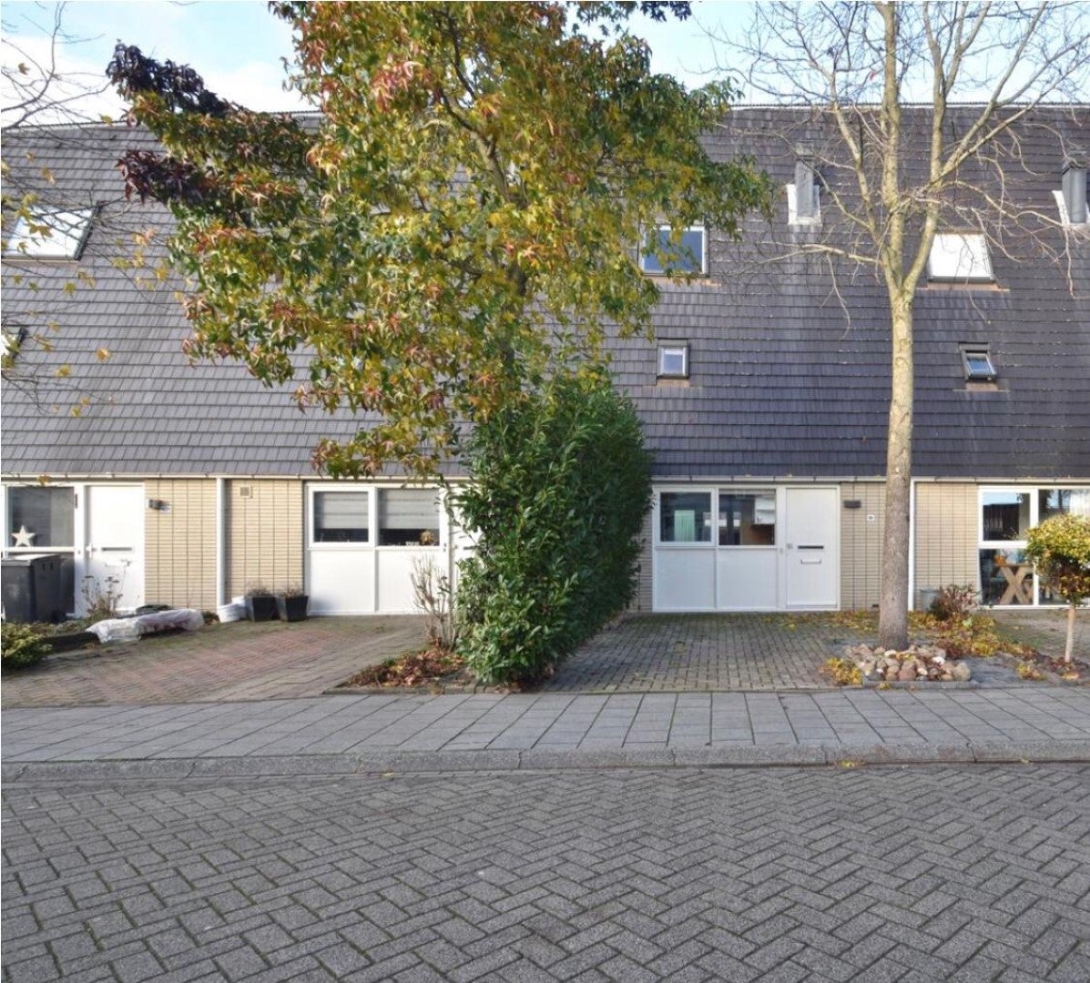 Huis Zonland 99 in Groningen