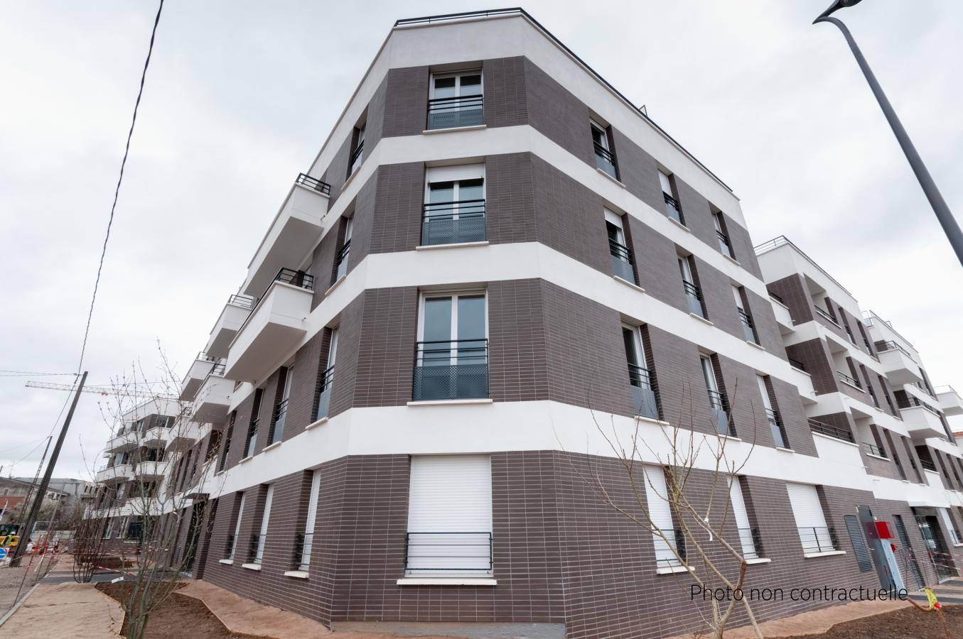 Appartement Rue du Pont David à Aulnay-sous-Bois