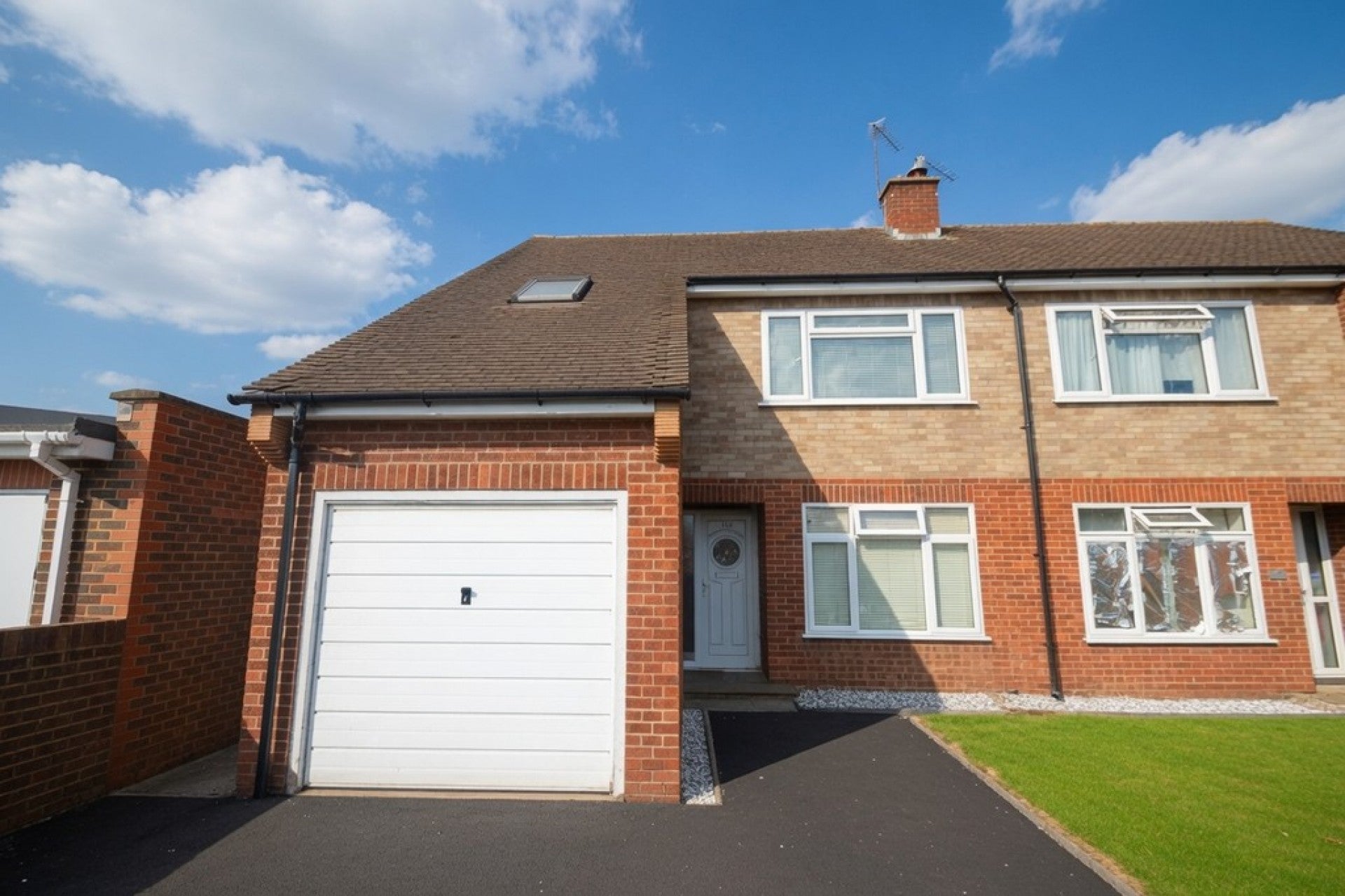 House Spring Rise in Borough of Runnymede
