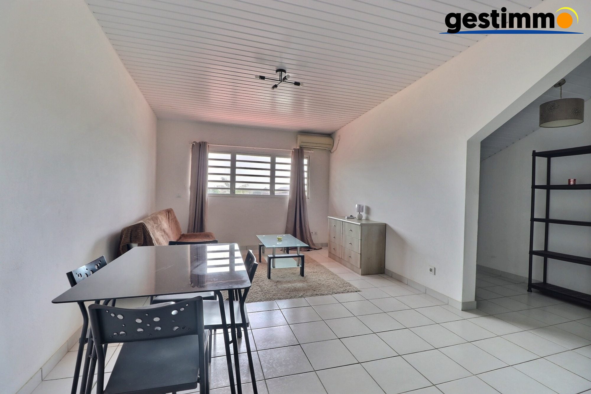 Appartement Rue Justin Catayée à Cayenne