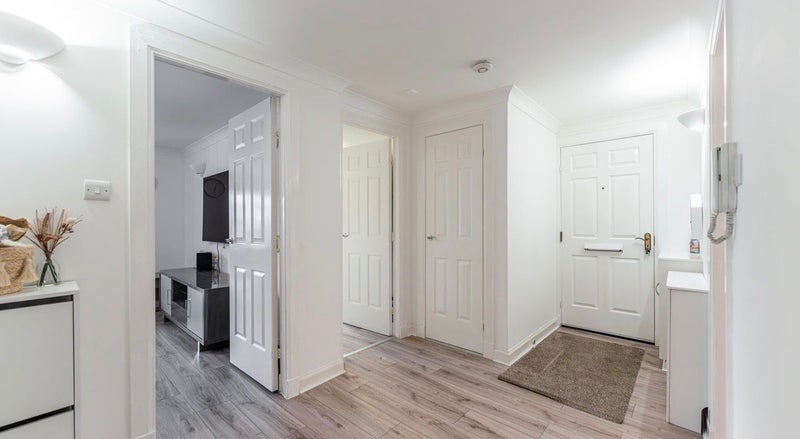 Flat Fernlea in Glasgow