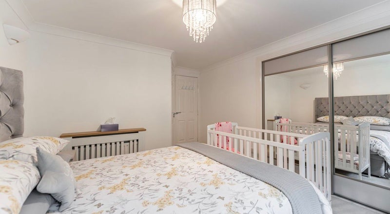 Flat Fernlea in Glasgow