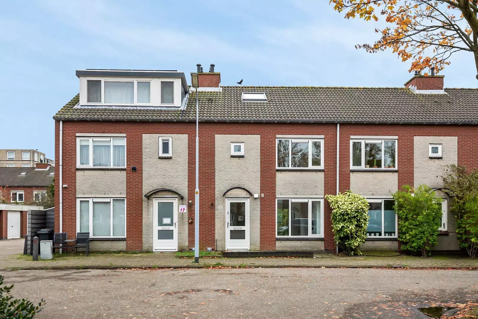 Huis Etty Hillesumplantsoen in Hoofddorp