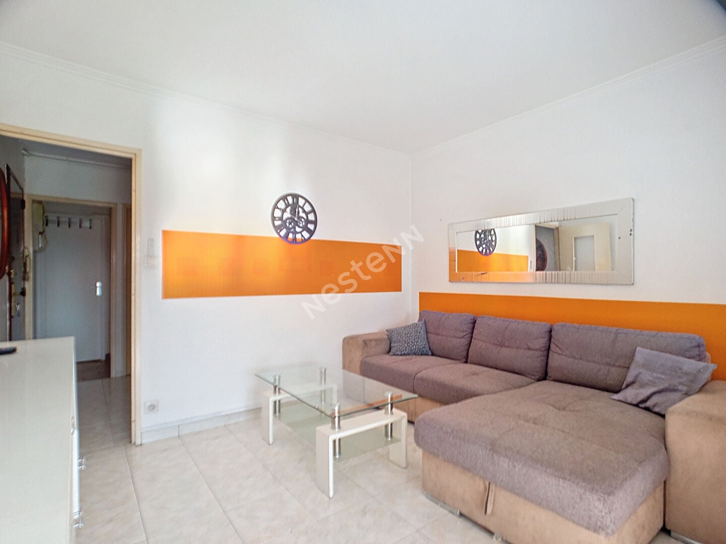 Flat Avenue du 4 Septembre in Châteauneuf-les-Martigues