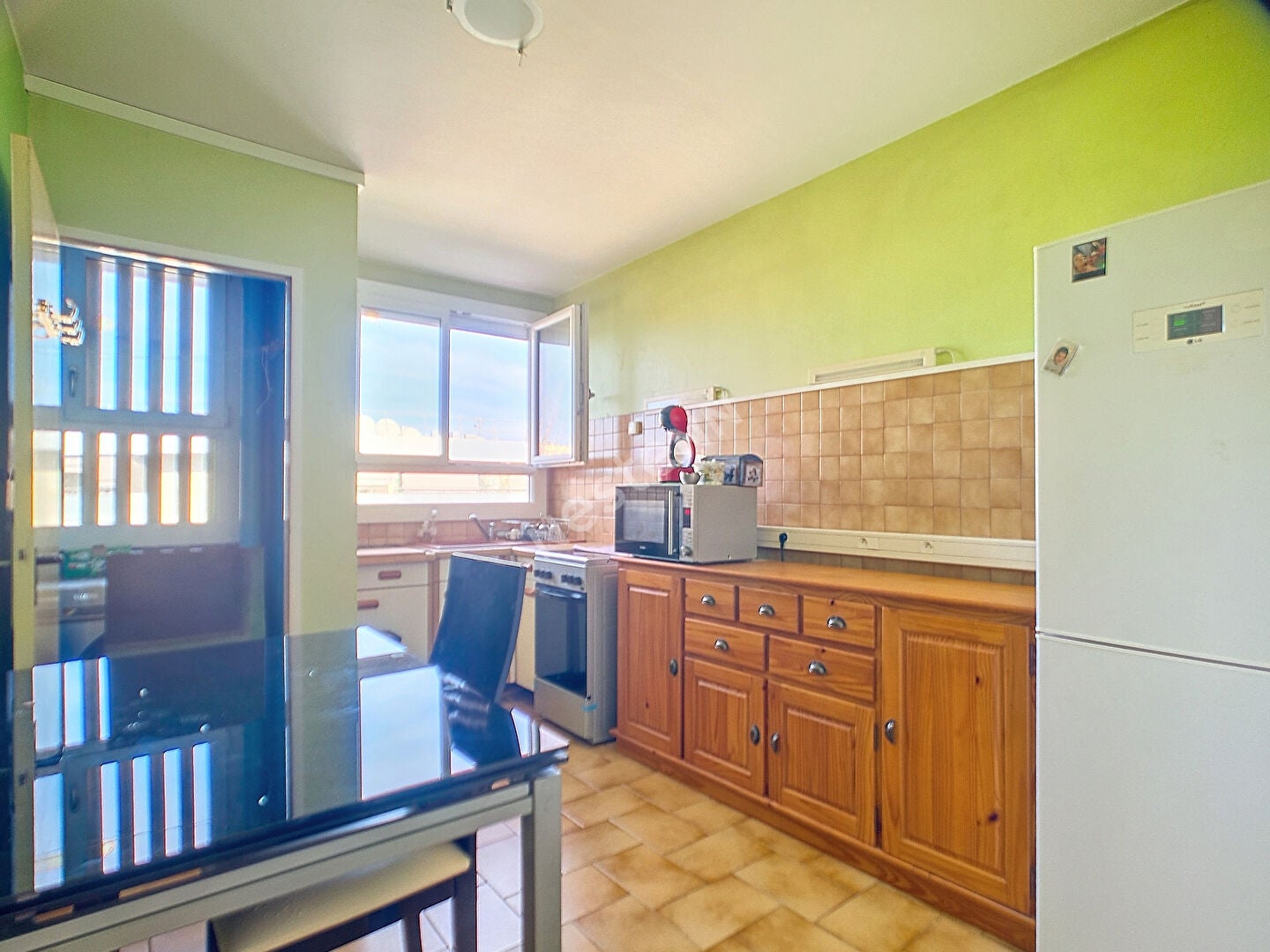 Flat Avenue du 4 Septembre in Châteauneuf-les-Martigues